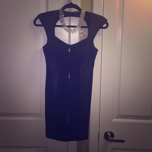 Sexy Black Dress by GUESS