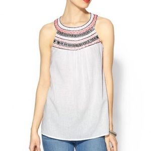 Sabine Beaded Top