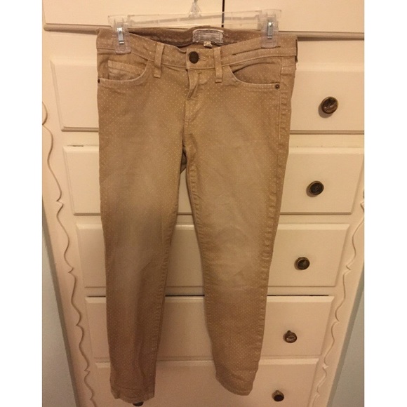 Genuine Current/Elliot Stiletto Jeans