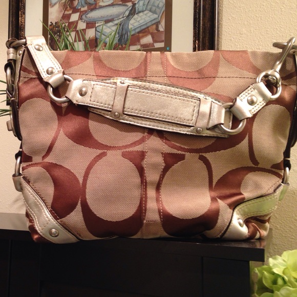 Coach bag