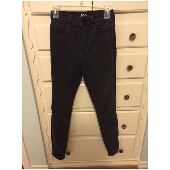 BDG Super High Rise Twig Pant