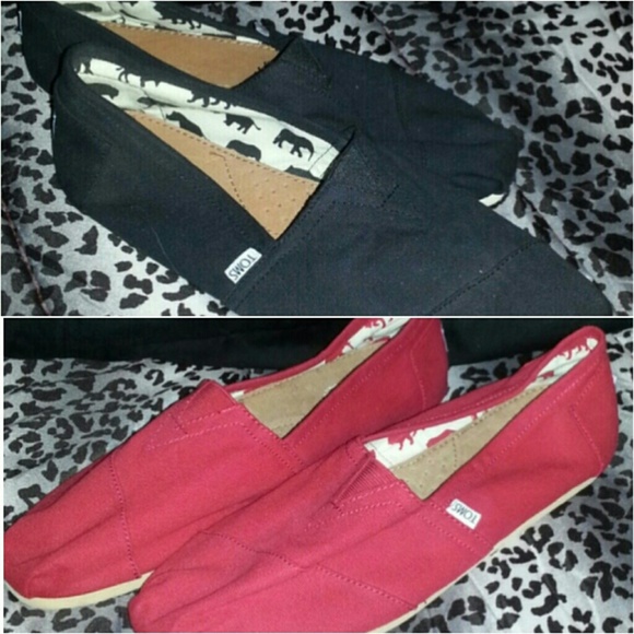 Men's TOMS (reserved)