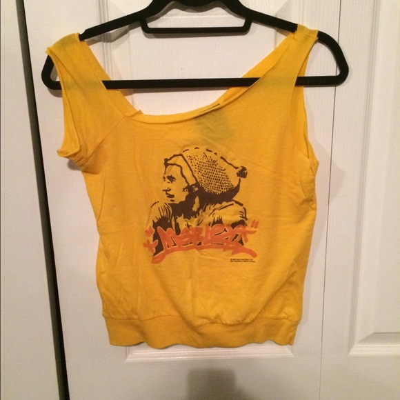 Bob Marley shirt