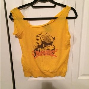 Bob Marley shirt