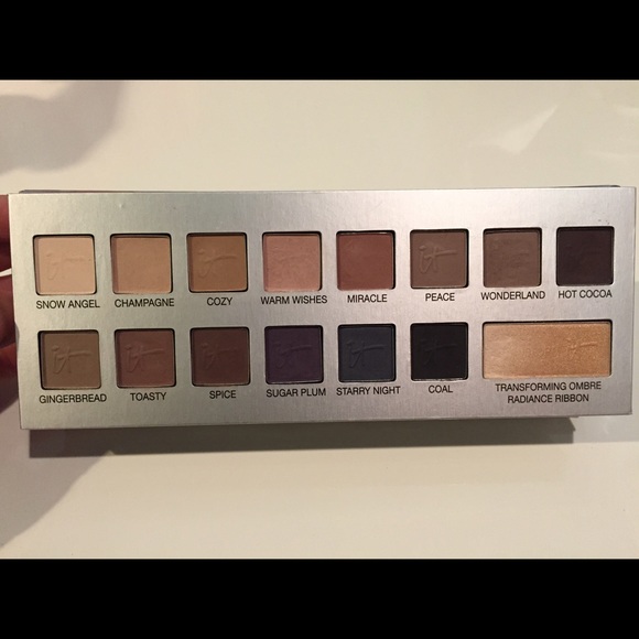 LE It Cosmetics Naturally Pretty Palette