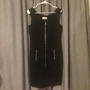Black Nipon Boutique Sample Dress