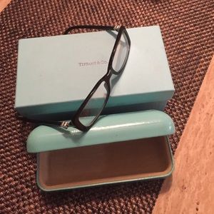 Tiffany & Co prescription glasses