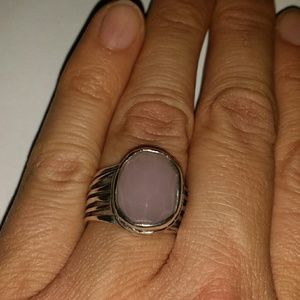 Silpada sterling silver ring