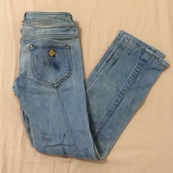 Diesel Jeans! W:26 L:32 made in Italy!