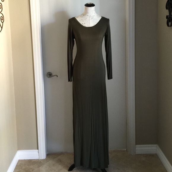 American twist maxi dress Outlet