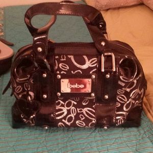 2 Bebe Bags Bundle