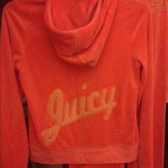 Juicy couture track suit