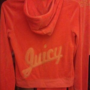 Juicy couture track suit