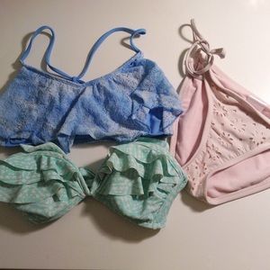 TARGET BIKINI PIECES