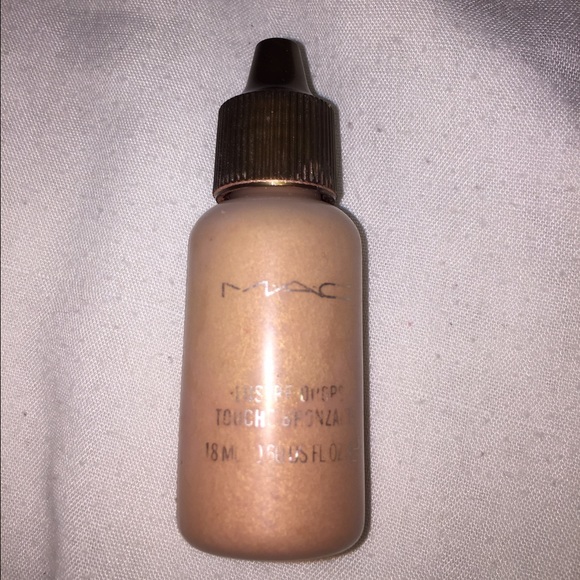 mac style warriors lustre drops