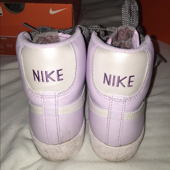 Nike Stussy purple blazers - Picture 3 of 3