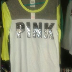 Brand new sequince top