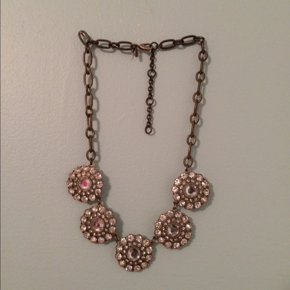 J. Crew Statement Neckalace and Dress Bundle