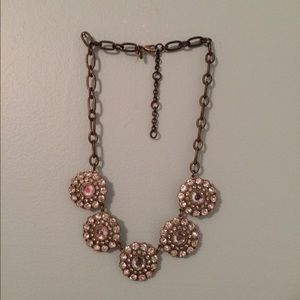 J. Crew Statement Neckalace and Dress Bundle