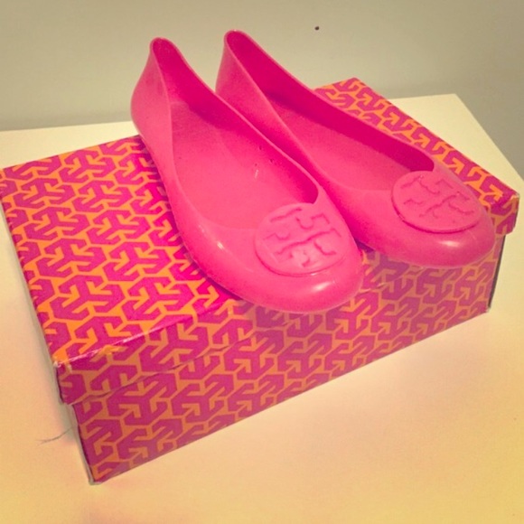 Tory Burch Reva Flats