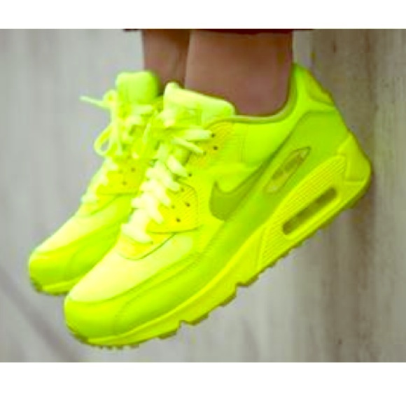 air max 90 neon air max 90 neon