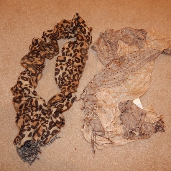 Fashion scarves - Picture 2 of 4