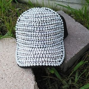 Blinged Cap