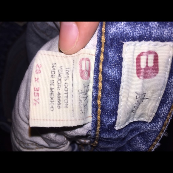 BKE jeans