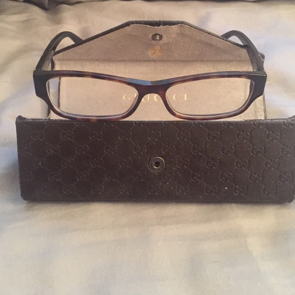 Gucci women's eyeglass frames