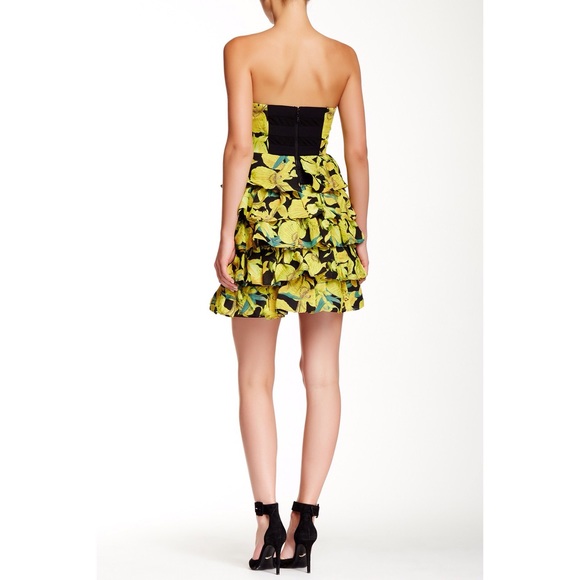 •Alice+Olivia Sunny silk dress• - Picture 2 of 4