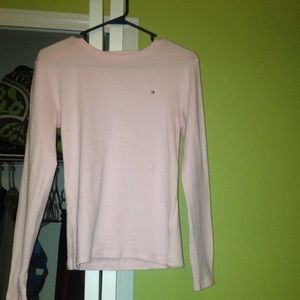 Long sleeve Hilfiger shirt