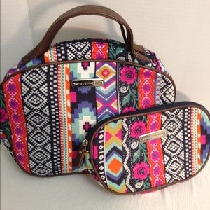 💝 STEVE MADDEN MAKEUP TRAVEL SET 💝