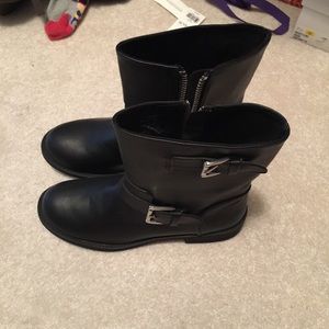 H&M biker boot