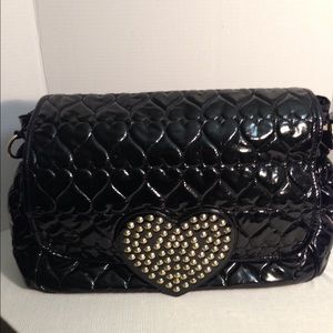 BETSEY JOHNSON DIAPERBAG