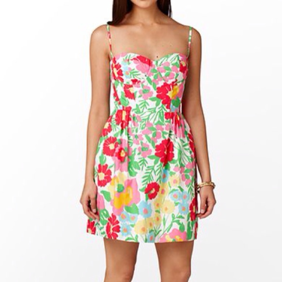 Lilly Pulitzer Dresses & Skirts - Lilly Pulitzer Georgie dress, size 0
