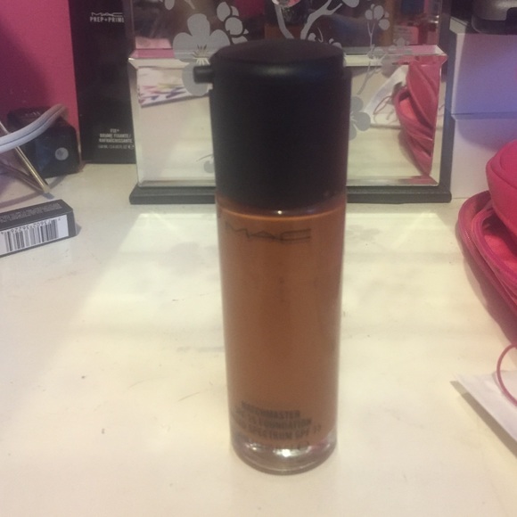 Mac Matchmaster Foundation