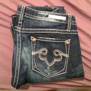 Express jeans