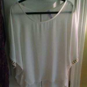 Winged Francesca's Blouse