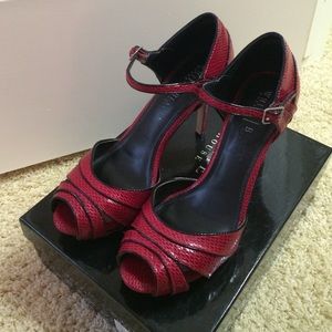 Red heels