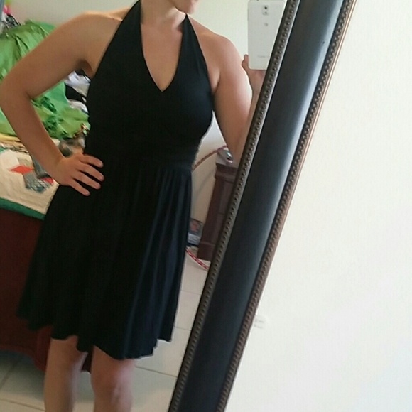 BUNDLED Convertible straps Express Dress - Picture 2 of 3