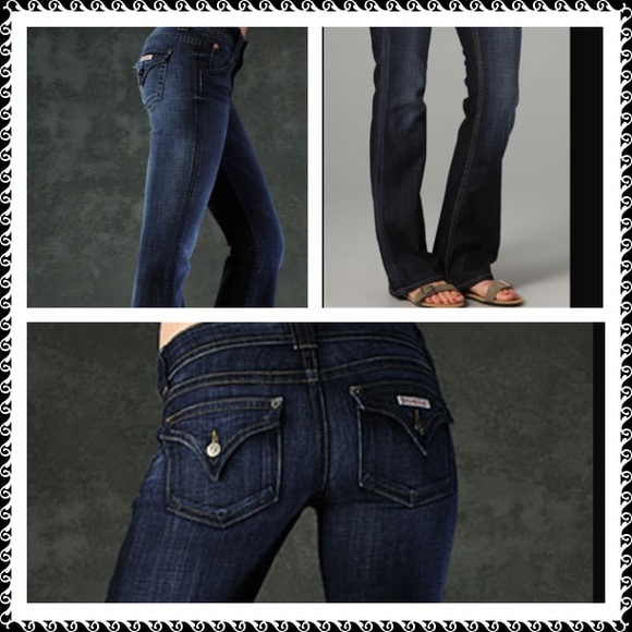Hudson Jeans Size 26 Boot Cut