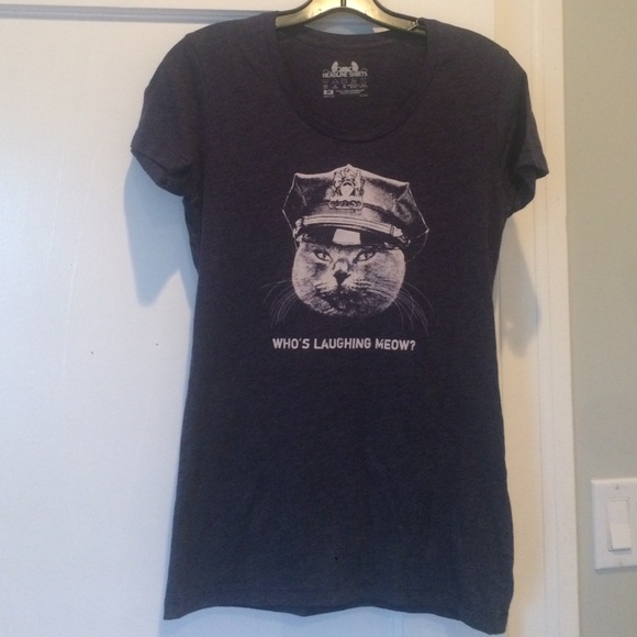 Cat T-Shirt