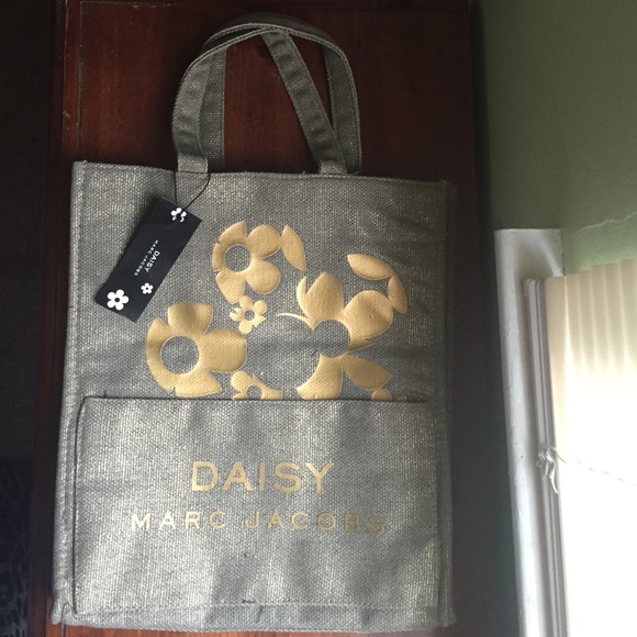 Marc Jacobs Daisy tote bag
