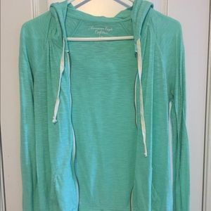 American Eagle zip up