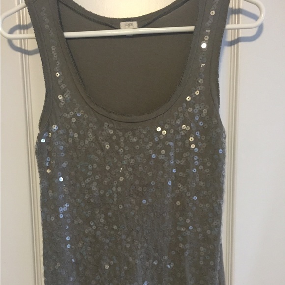 J Crew tank top