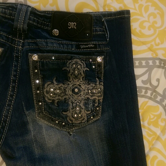 Miss Me Jeans Sz 28