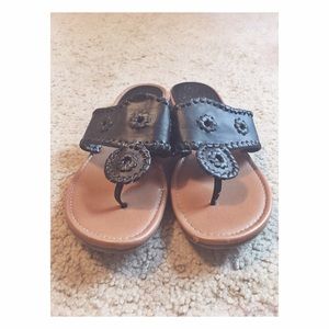 Jack Roger Style Sandals