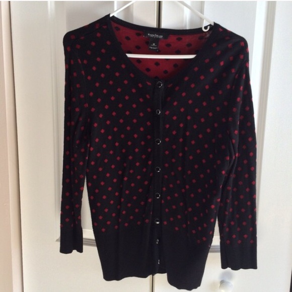 White House Black Market Cardigan