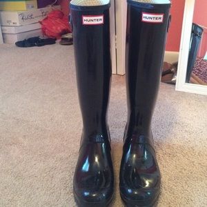 Hunter boots