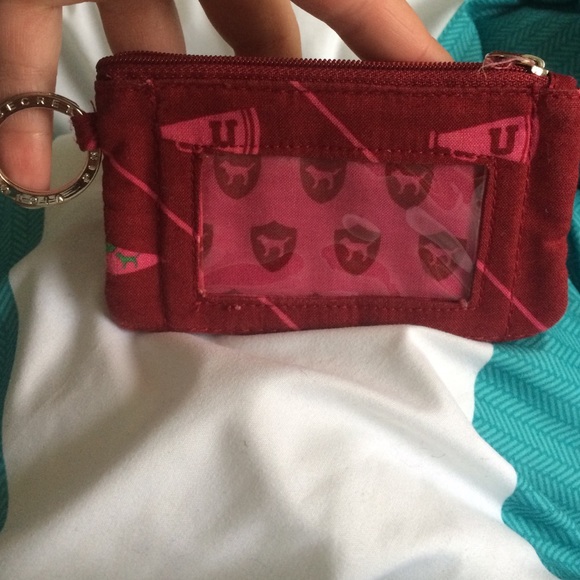 PINK ID holder/wallet